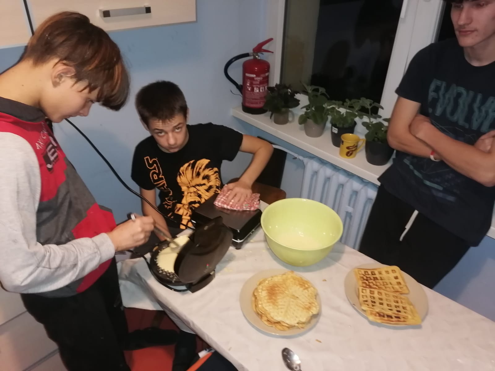 Zajęcia Kulinarne - Grupy Wychowawcze